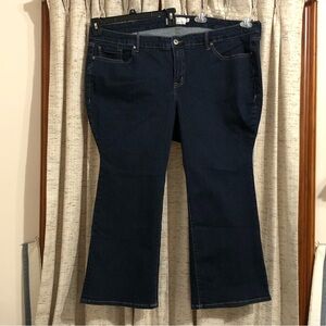 Torrid First At Fit Extra Short Denim Jeans